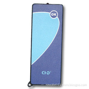 Car Park Management System with Read Distance Ranging from 3 to 10m